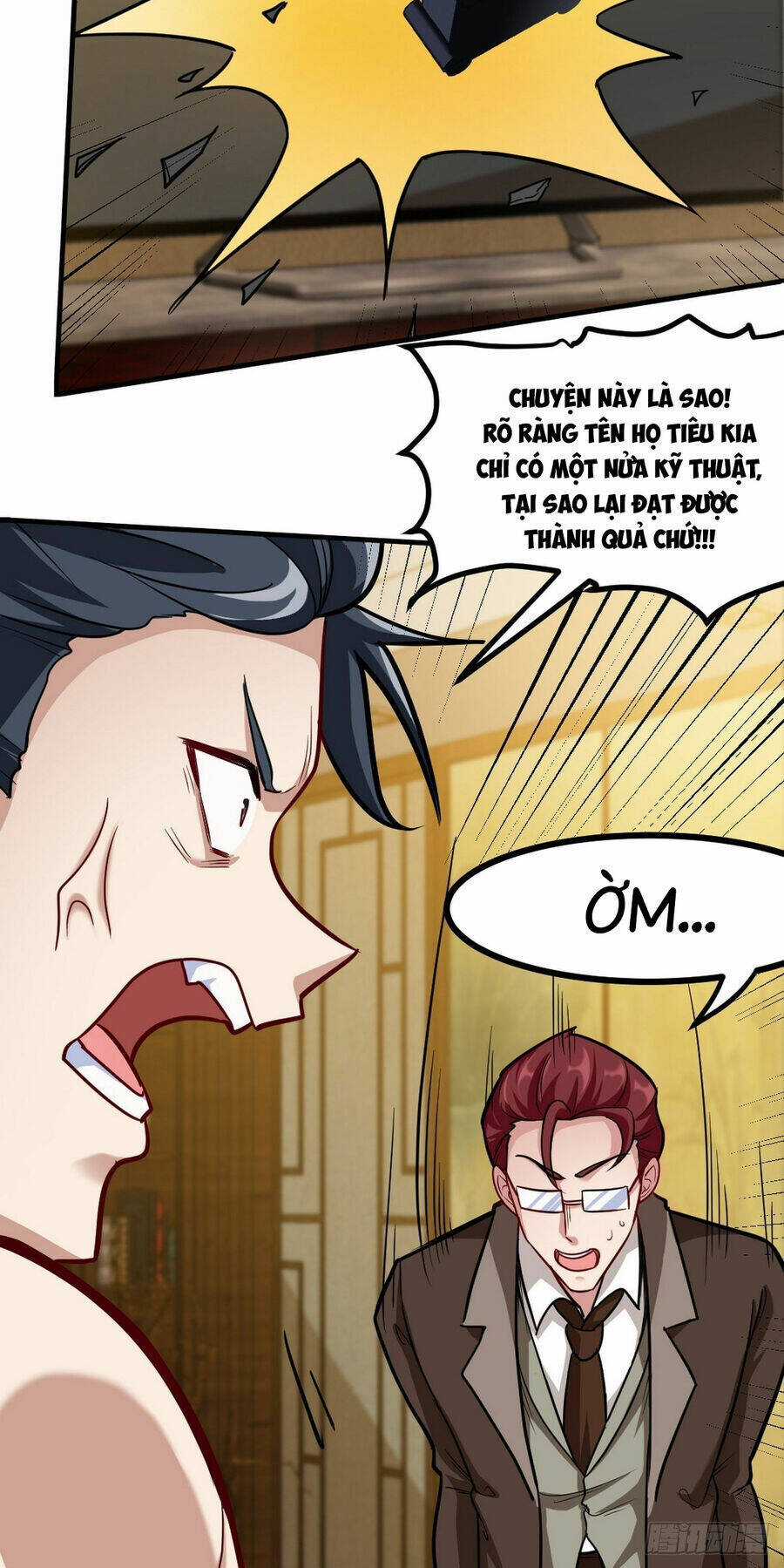 Long Vương Điện - Chapter 107.5 - Trang 8