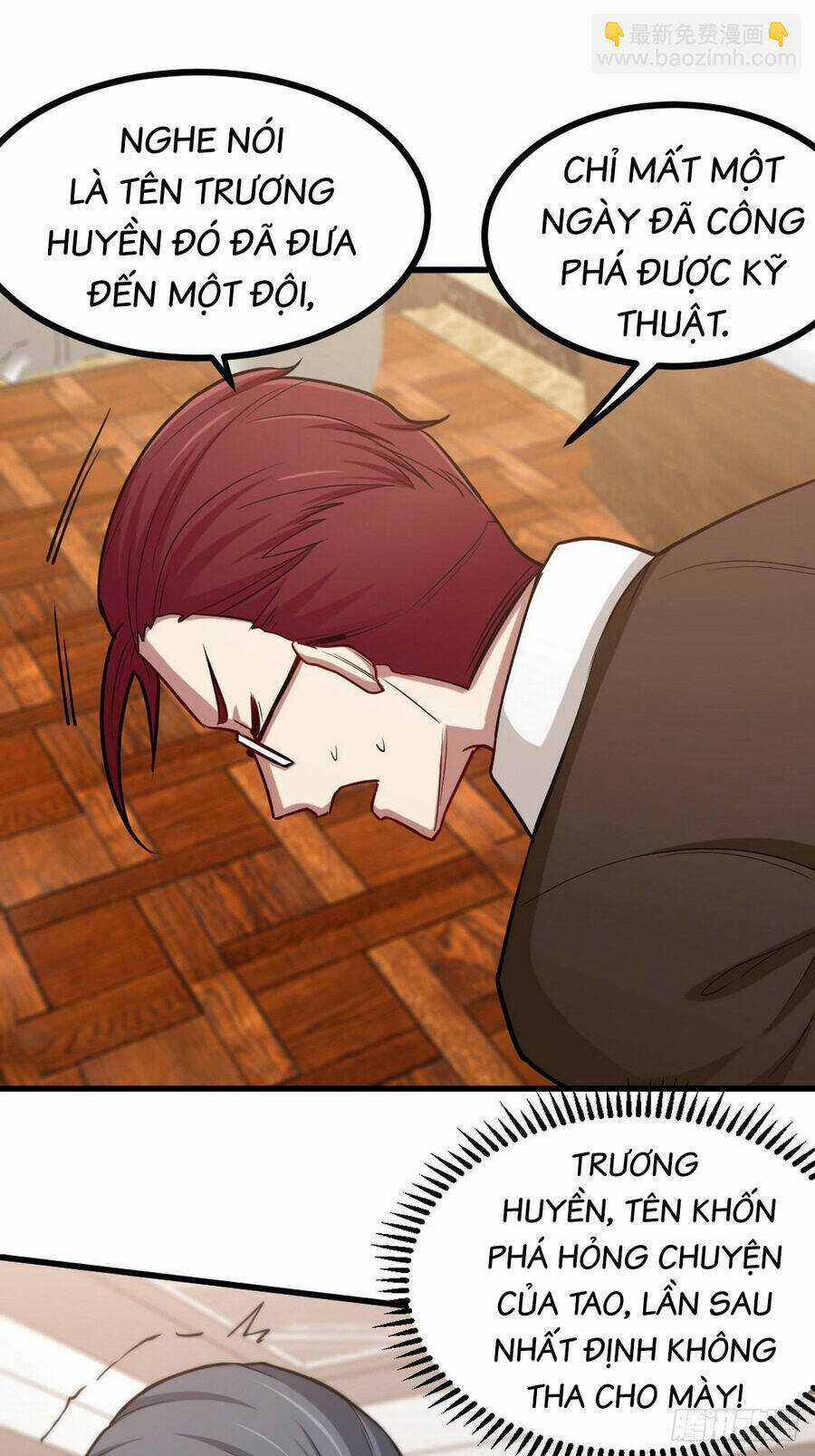Long Vương Điện - Chapter 107.5 - Trang 10