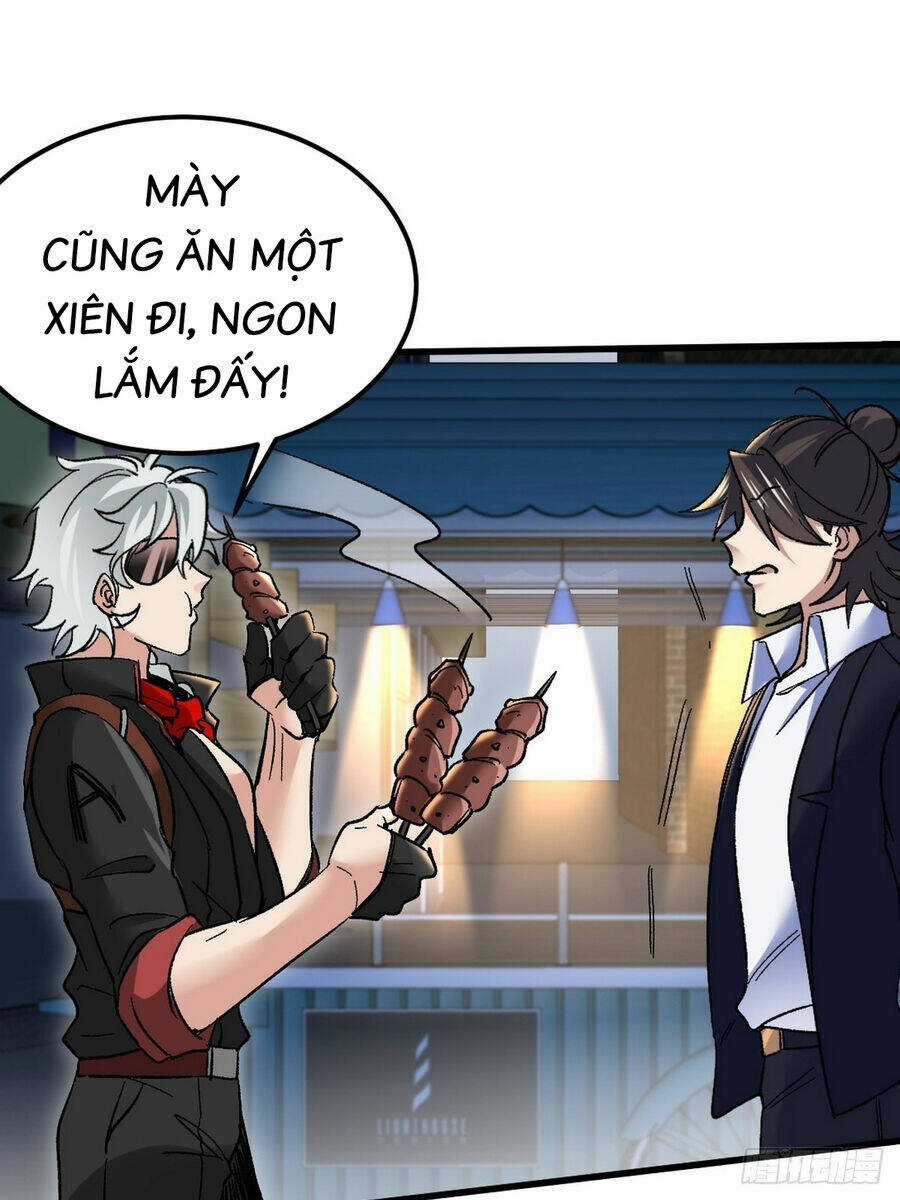 Long Vương Điện - Chapter 107 - Trang 18