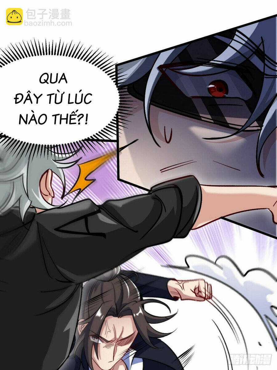 Long Vương Điện - Chapter 107 - Trang 22