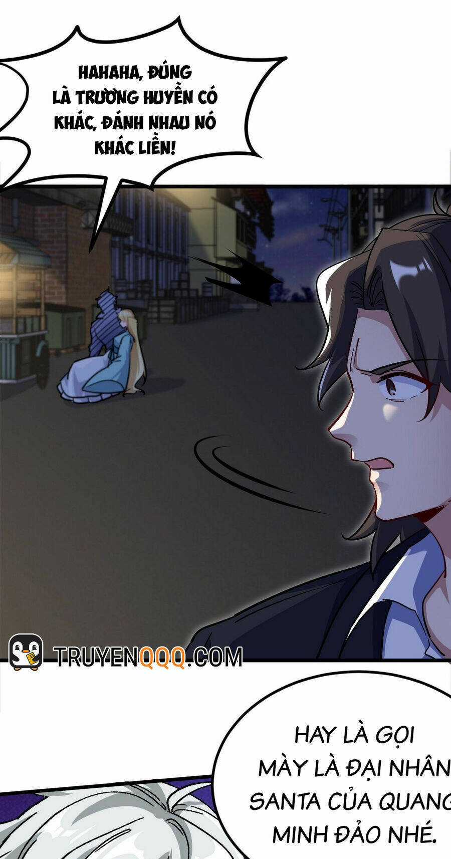 Long Vương Điện - Chapter 107 - Trang 30