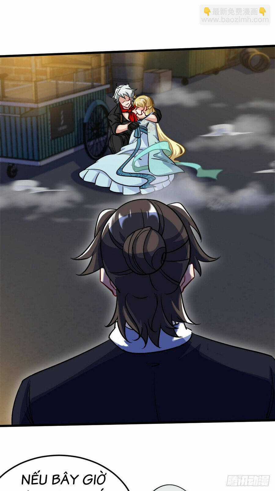 Long Vương Điện - Chapter 107 - Trang 32