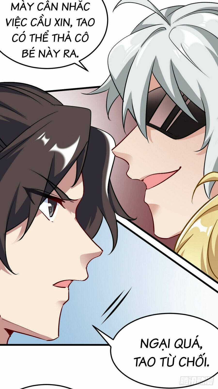 Long Vương Điện - Chapter 107 - Trang 33