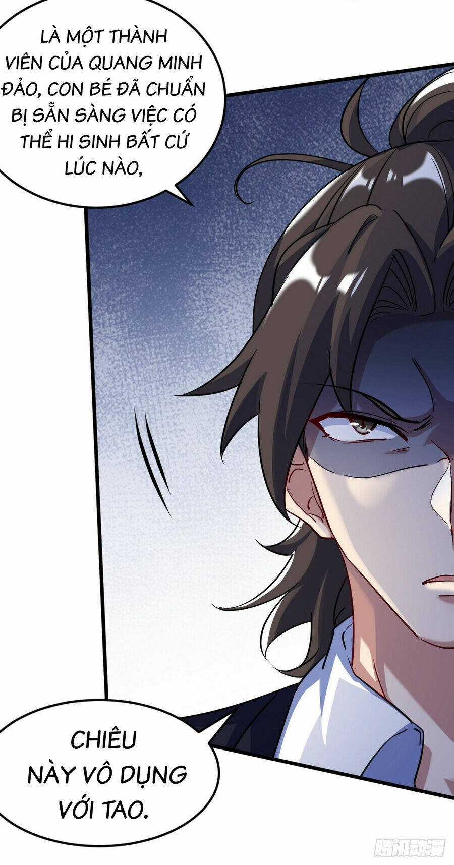 Long Vương Điện - Chapter 107 - Trang 34