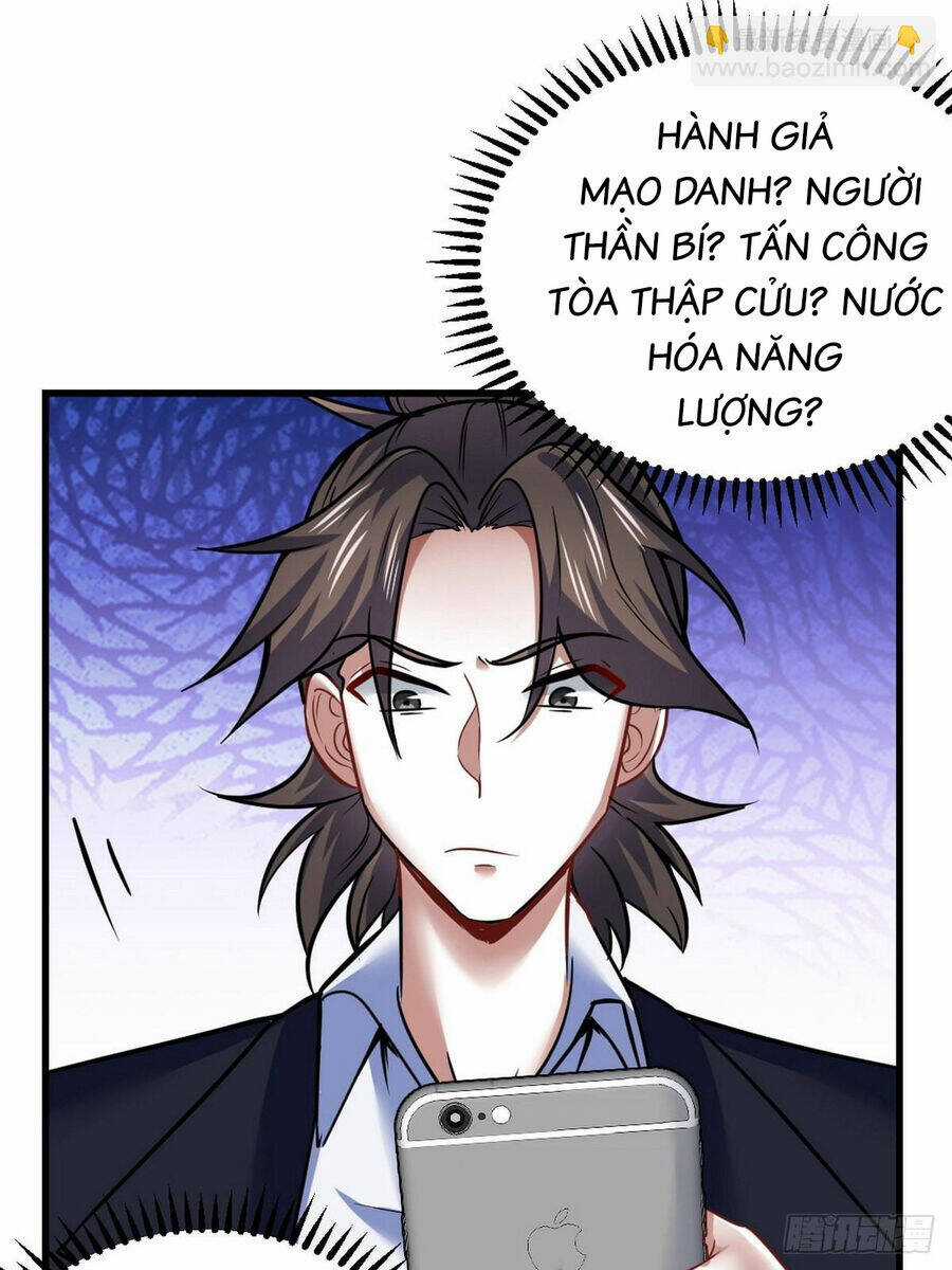 Long Vương Điện - Chapter 107 - Trang 10