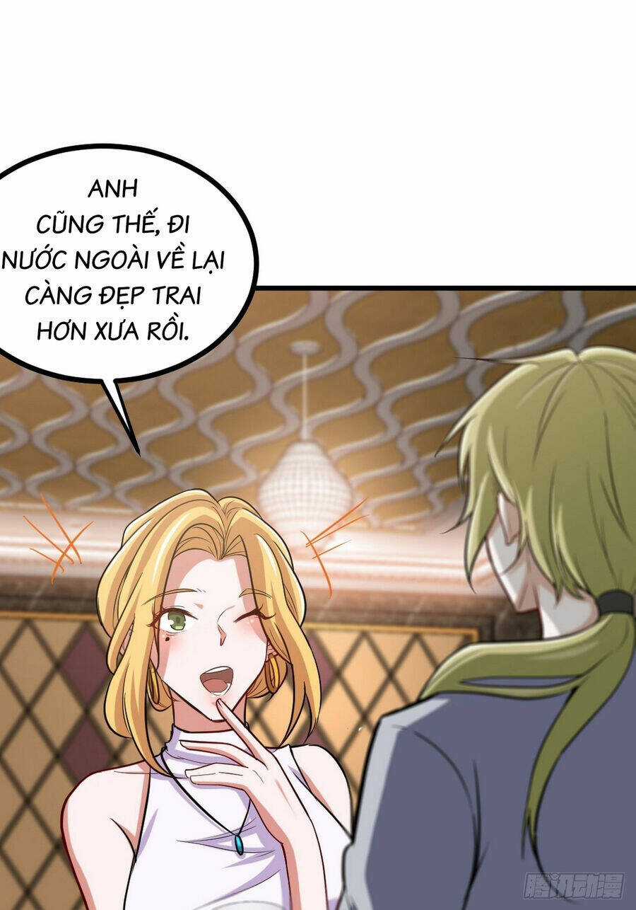 Long Vương Điện - Chapter 108 - Trang 1