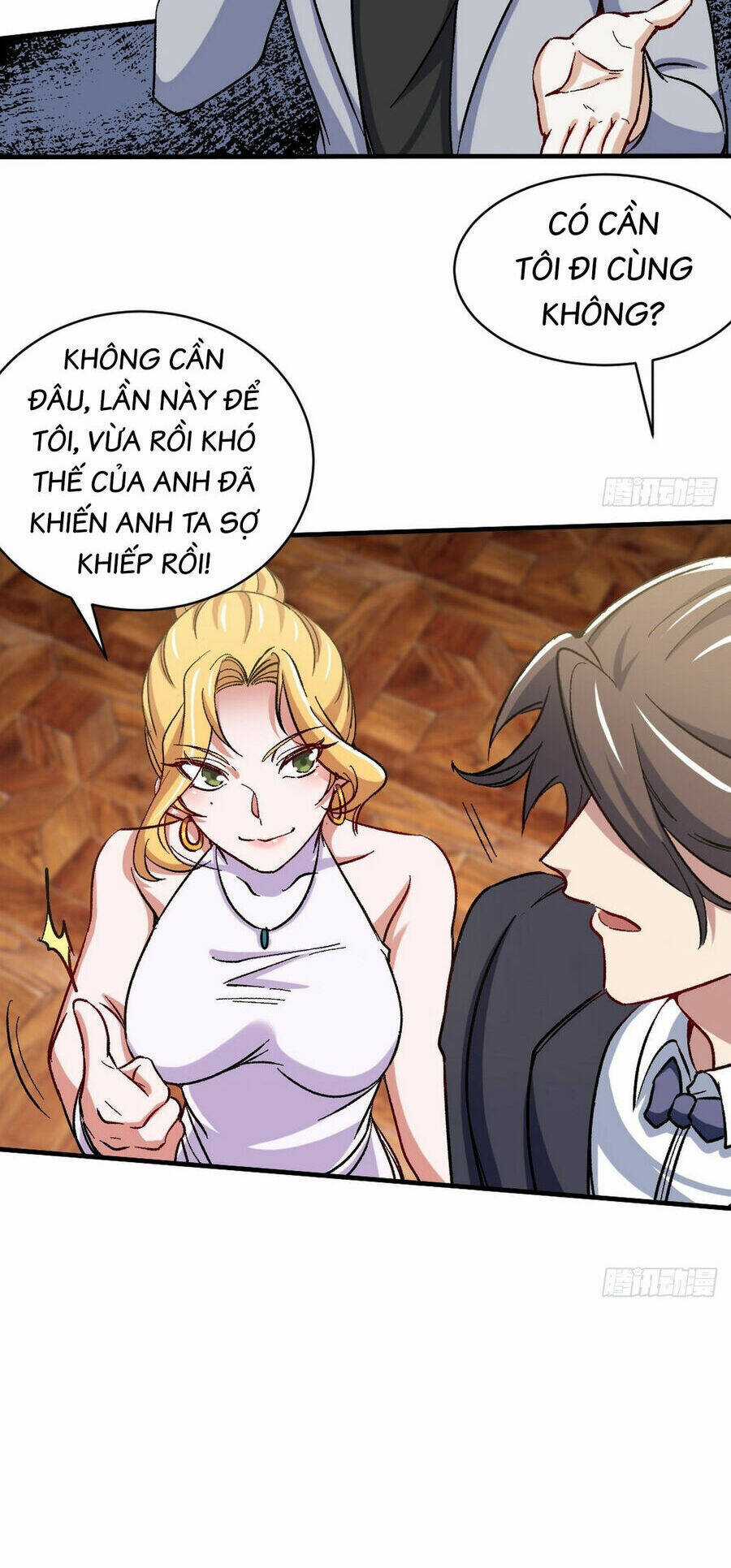 Long Vương Điện - Chapter 108 - Trang 12