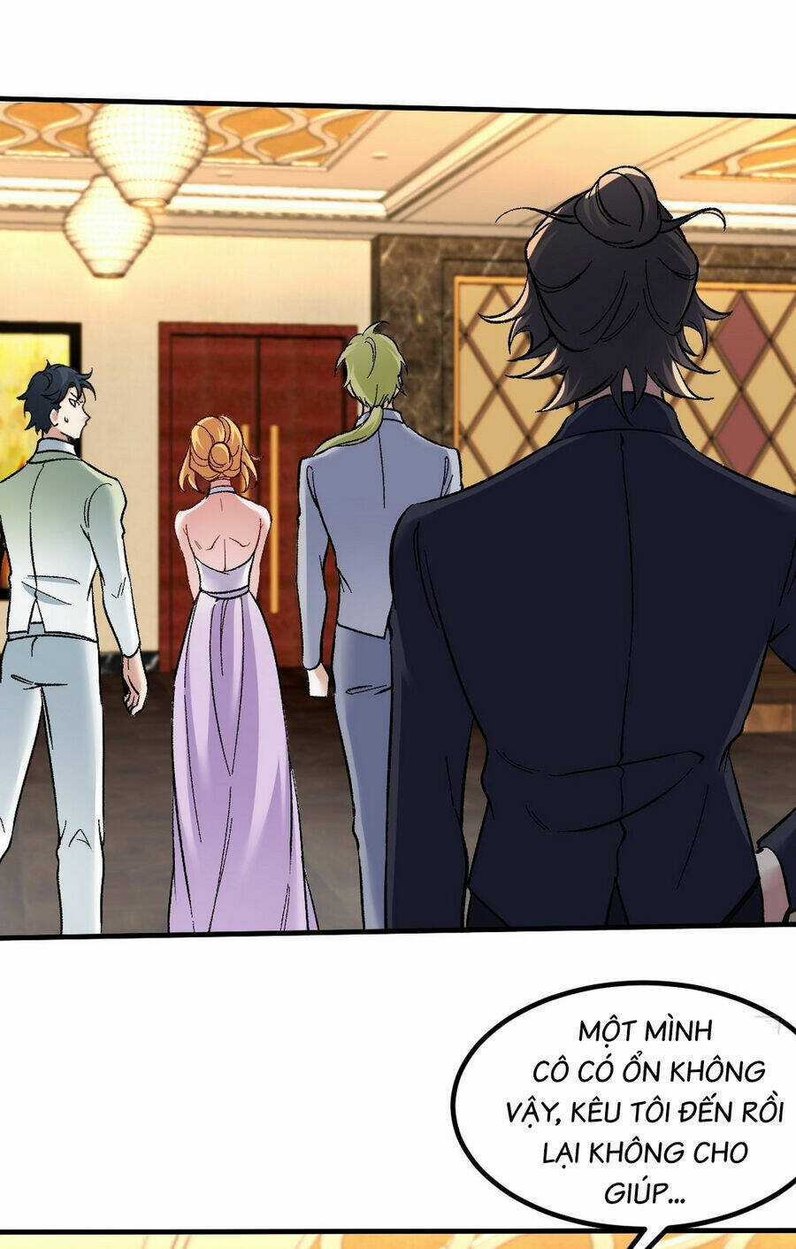 Long Vương Điện - Chapter 108 - Trang 13