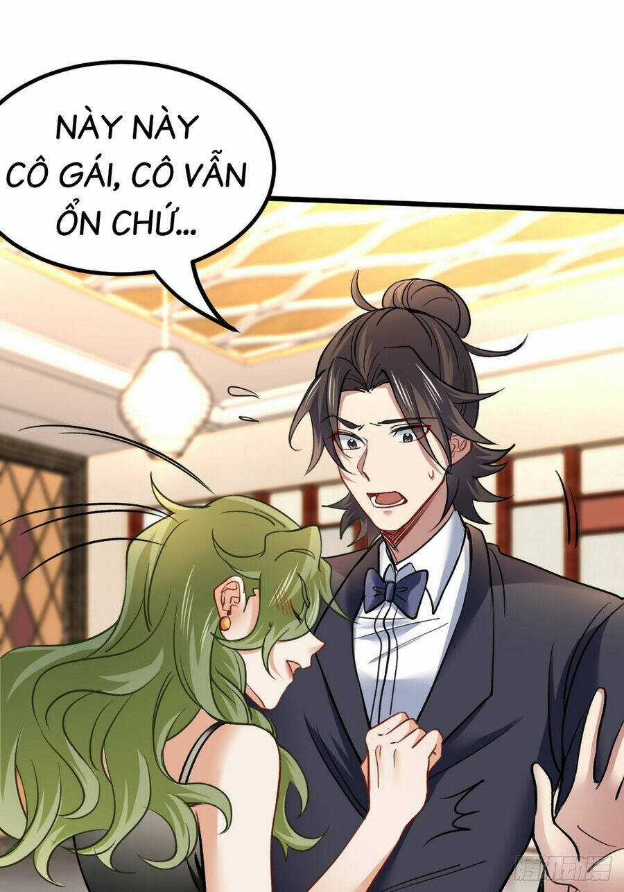 Long Vương Điện - Chapter 108 - Trang 17