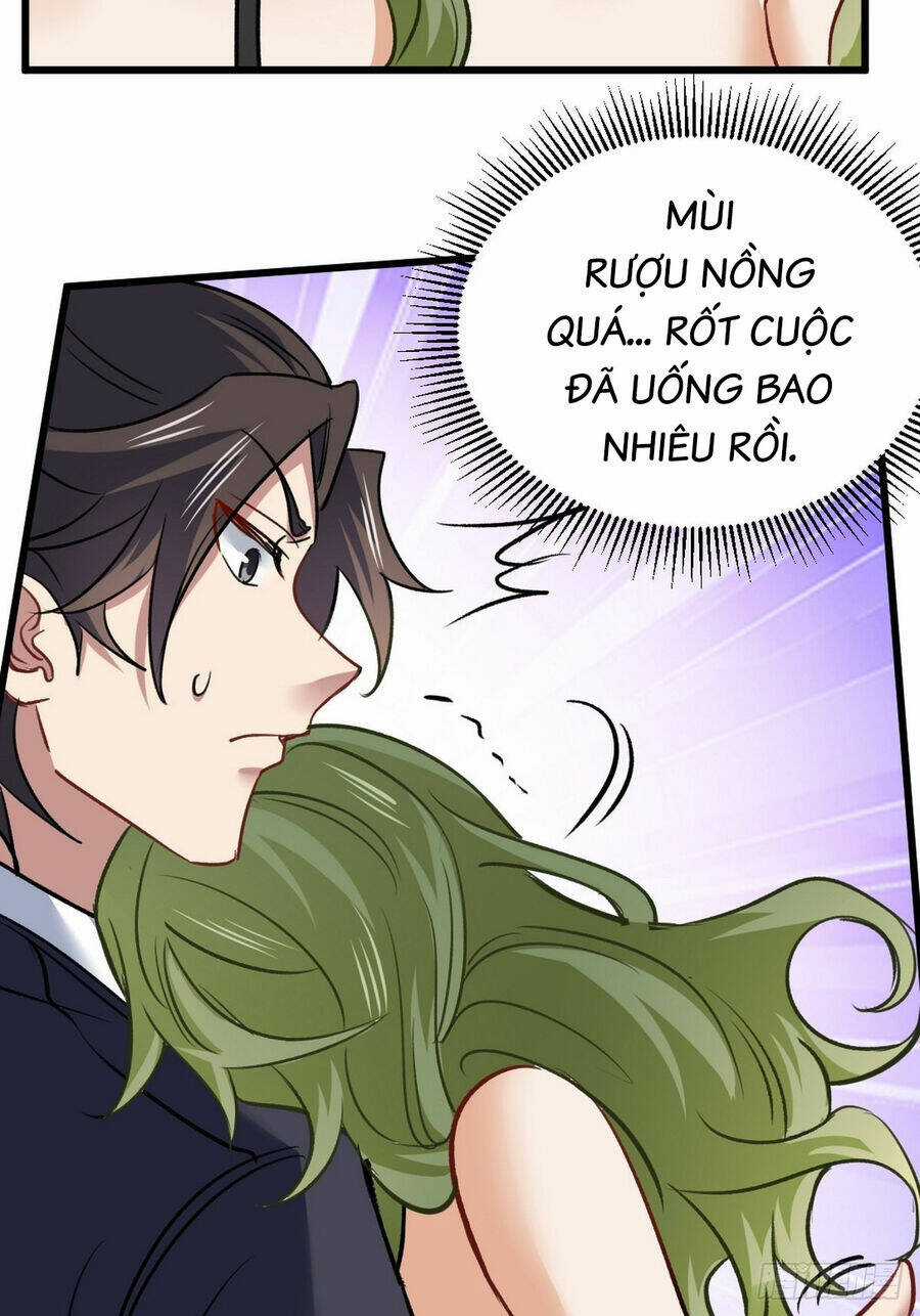 Long Vương Điện - Chapter 108 - Trang 19