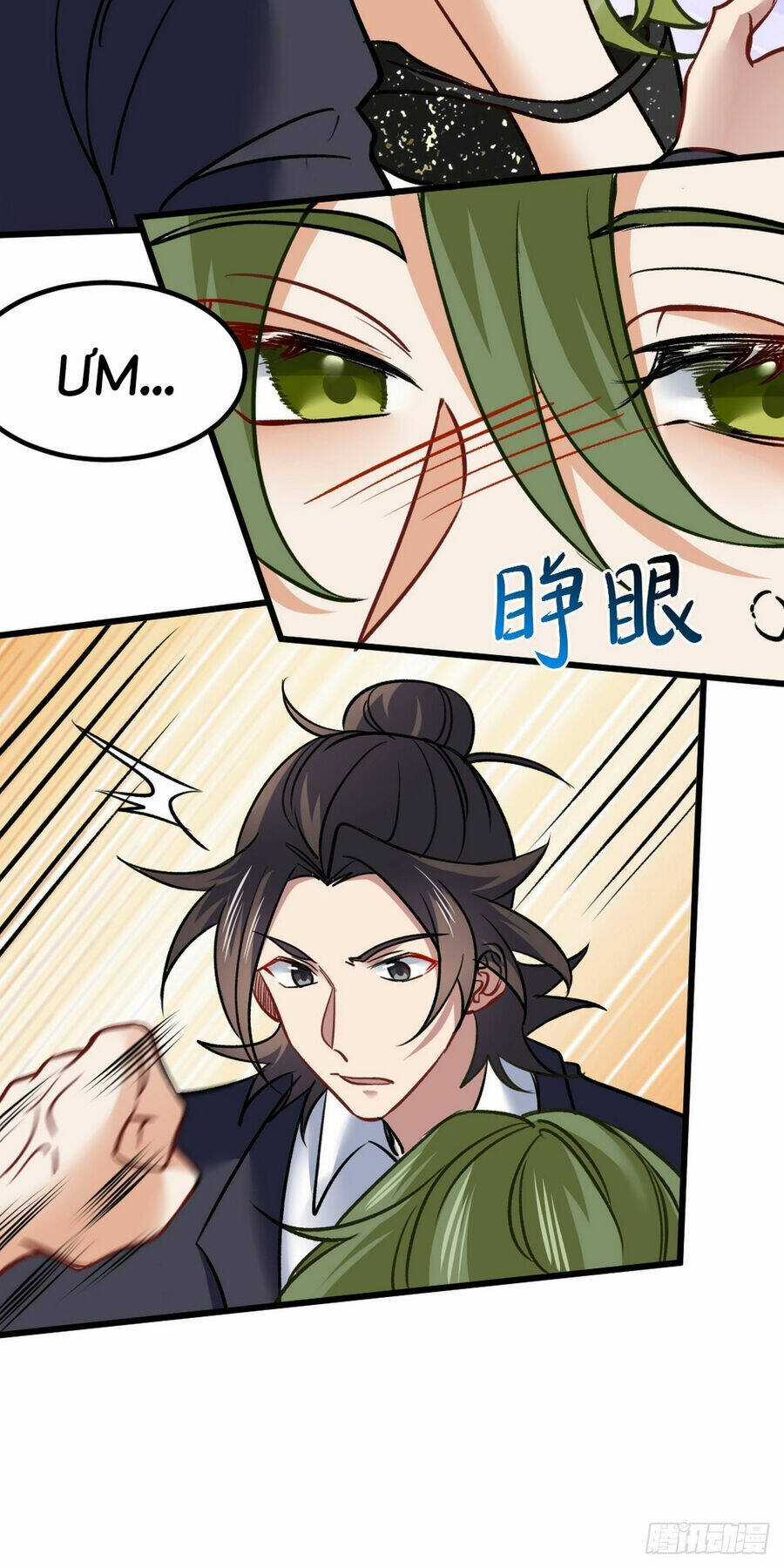 Long Vương Điện - Chapter 108 - Trang 20