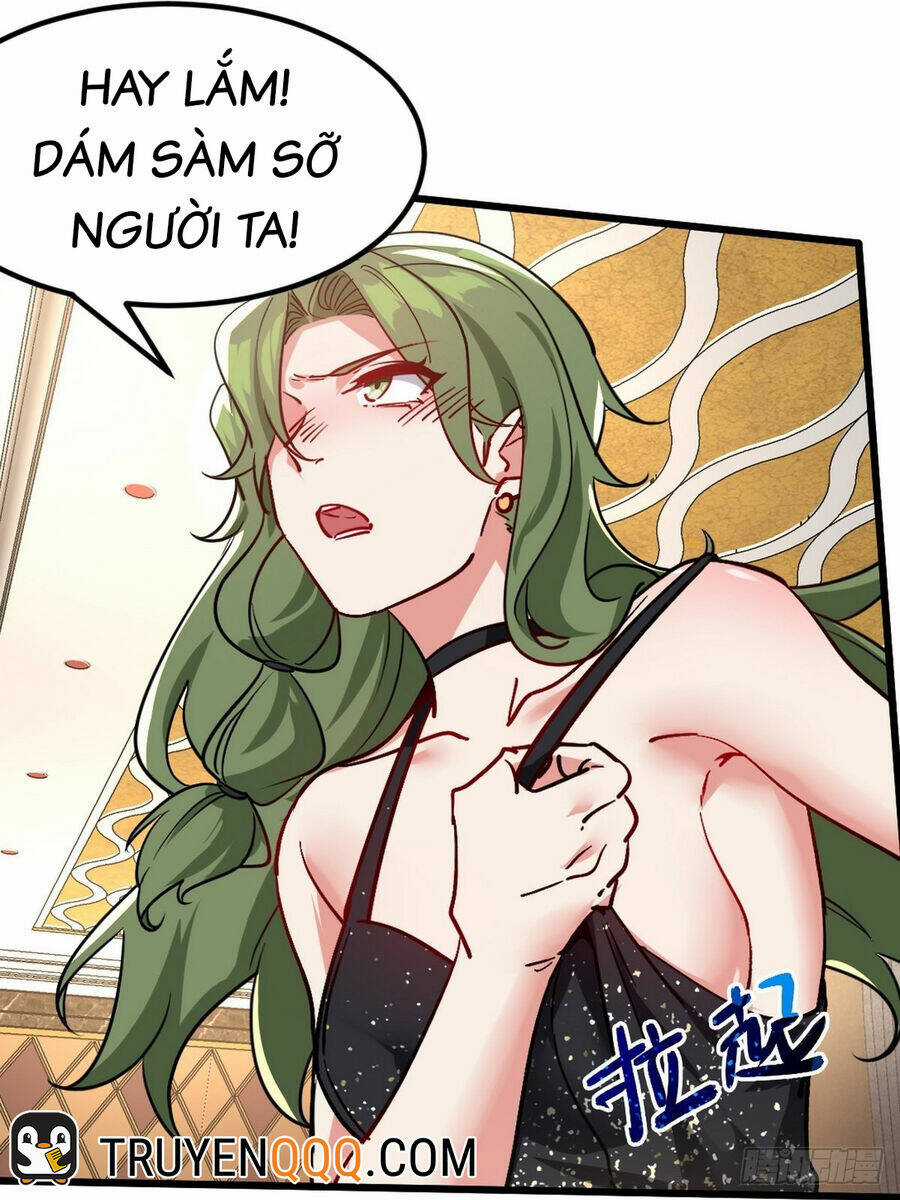 Long Vương Điện - Chapter 108 - Trang 25