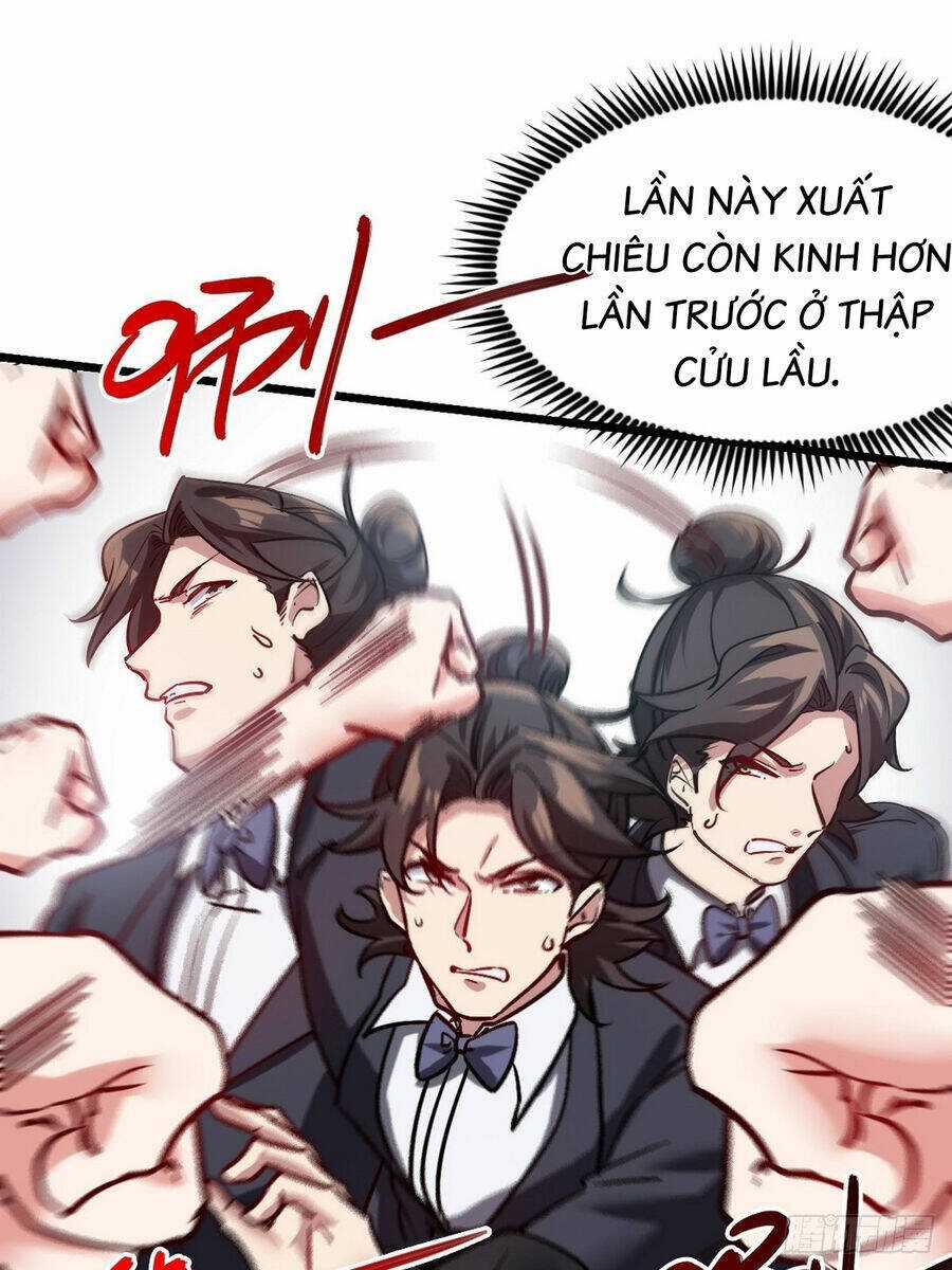 Long Vương Điện - Chapter 108 - Trang 29