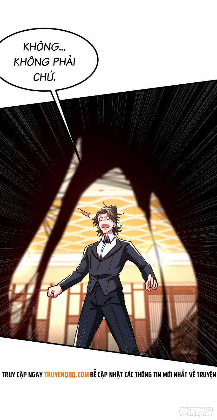 Long Vương Điện - Chapter 108 - Trang 37