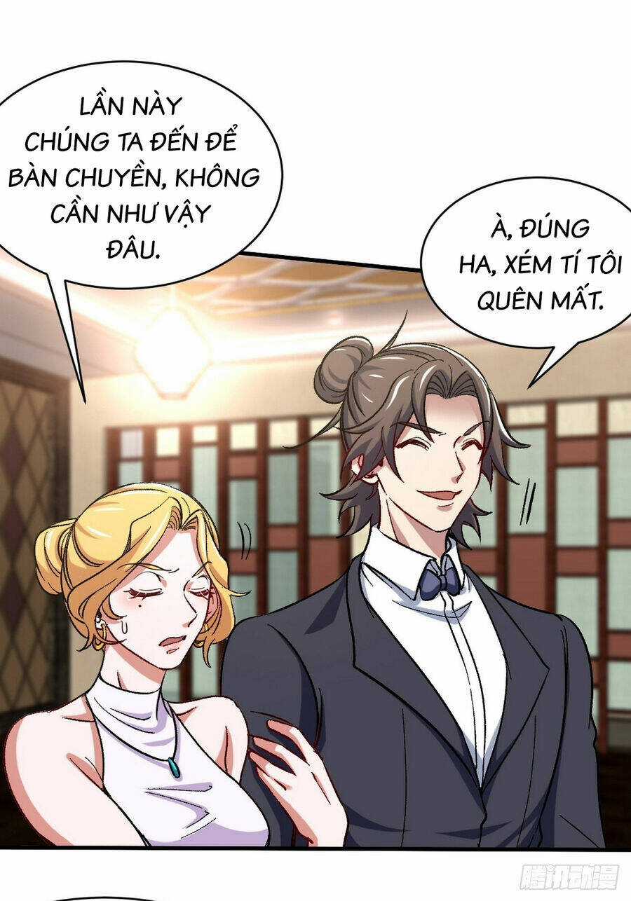 Long Vương Điện - Chapter 108 - Trang 10