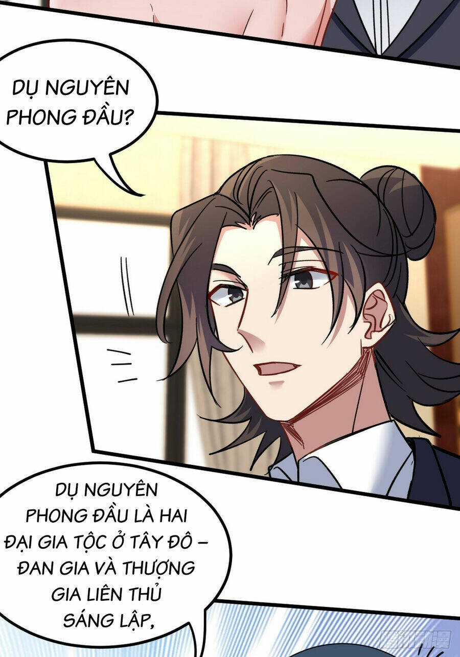 Long Vương Điện - Chapter 109 - Trang 11