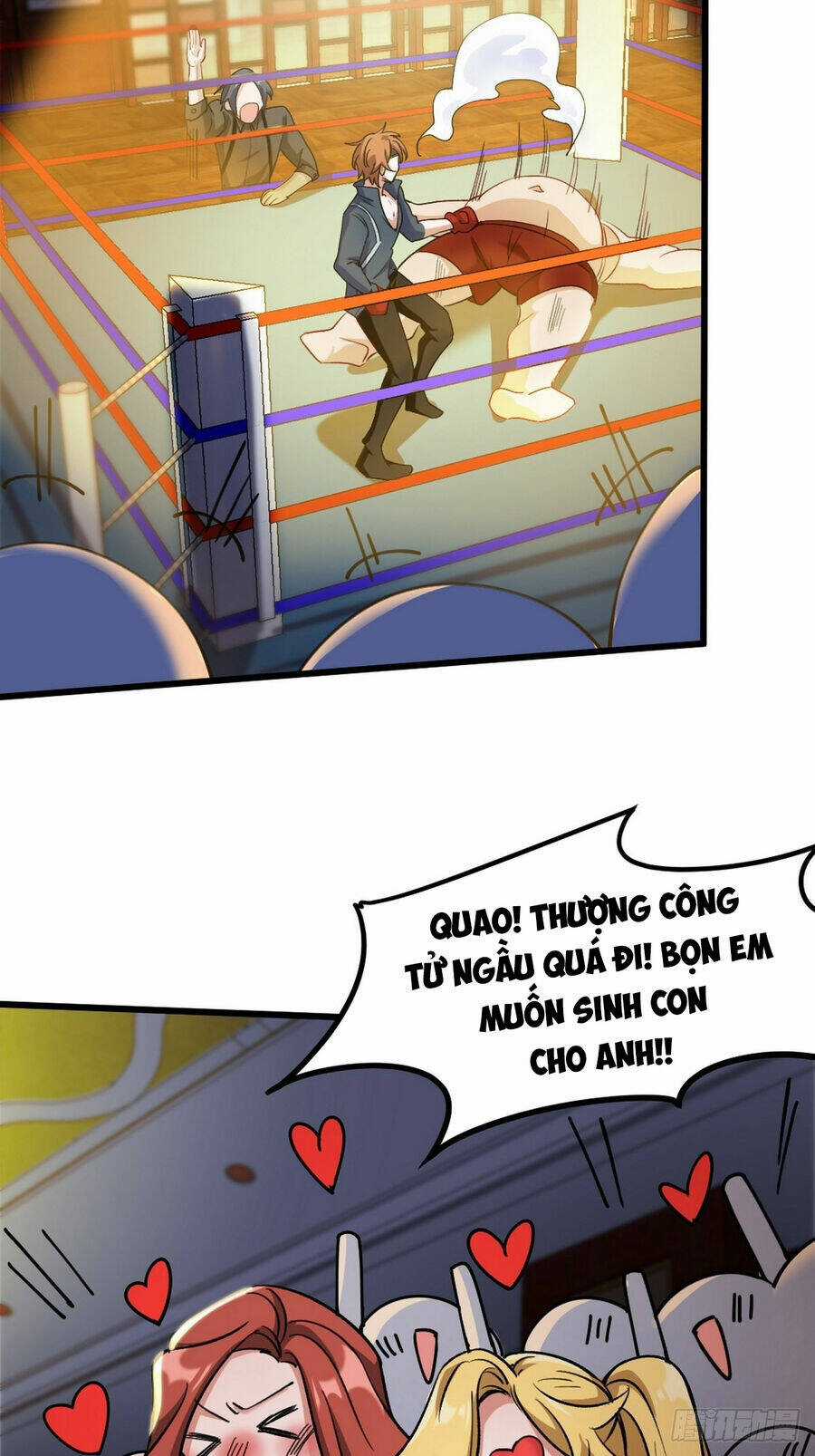 Long Vương Điện - Chapter 109 - Trang 18