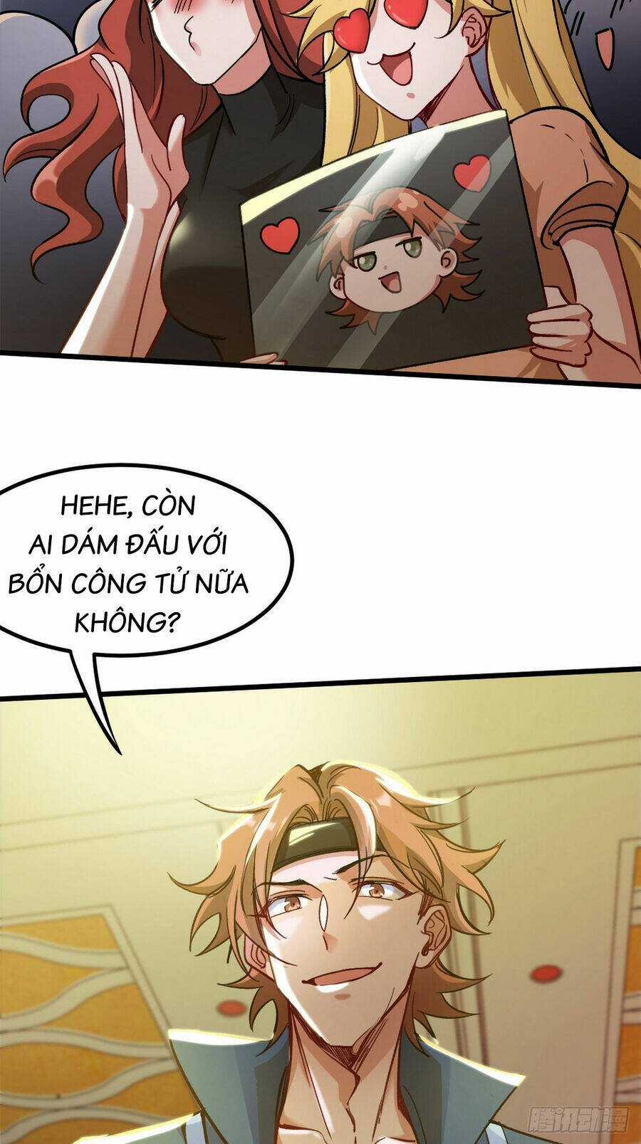 Long Vương Điện - Chapter 109 - Trang 19