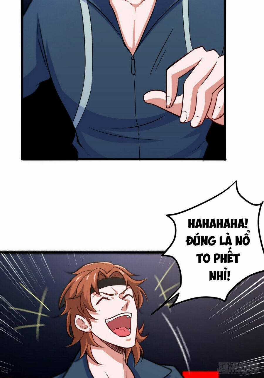 Long Vương Điện - Chapter 109 - Trang 31