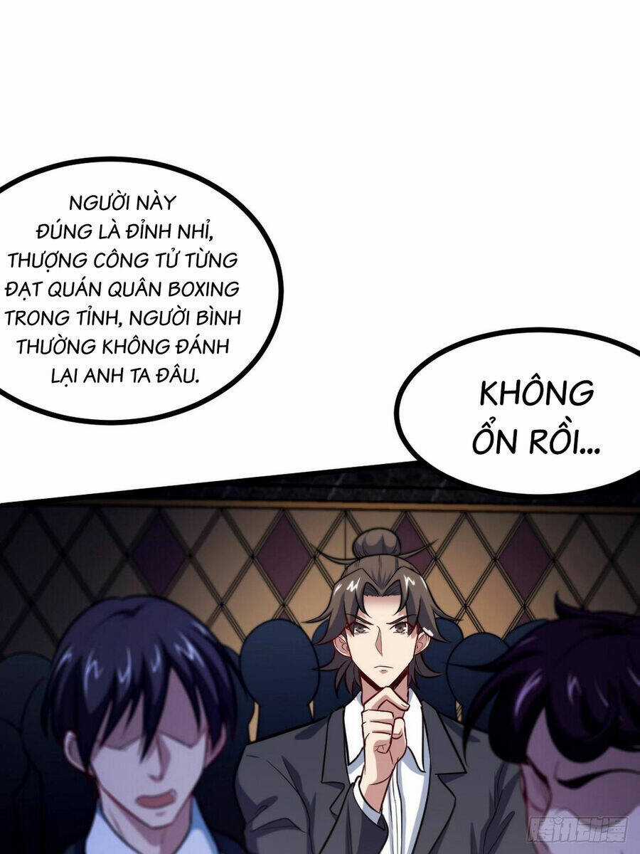 Long Vương Điện - Chapter 109 - Trang 33