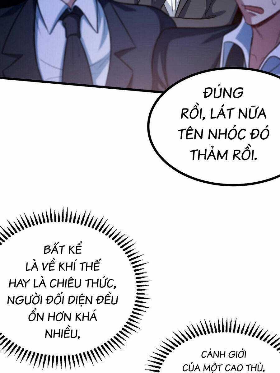 Long Vương Điện - Chapter 109 - Trang 34