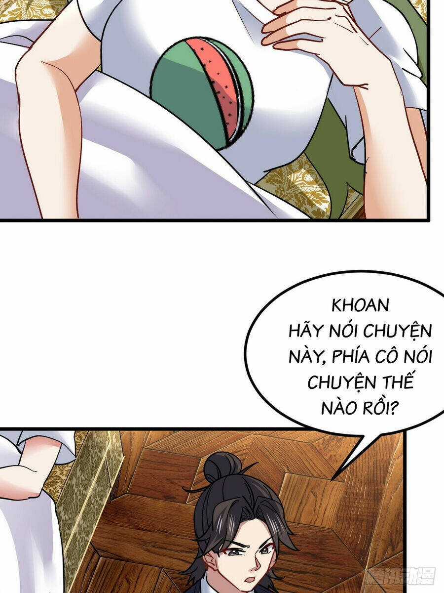 Long Vương Điện - Chapter 109 - Trang 7