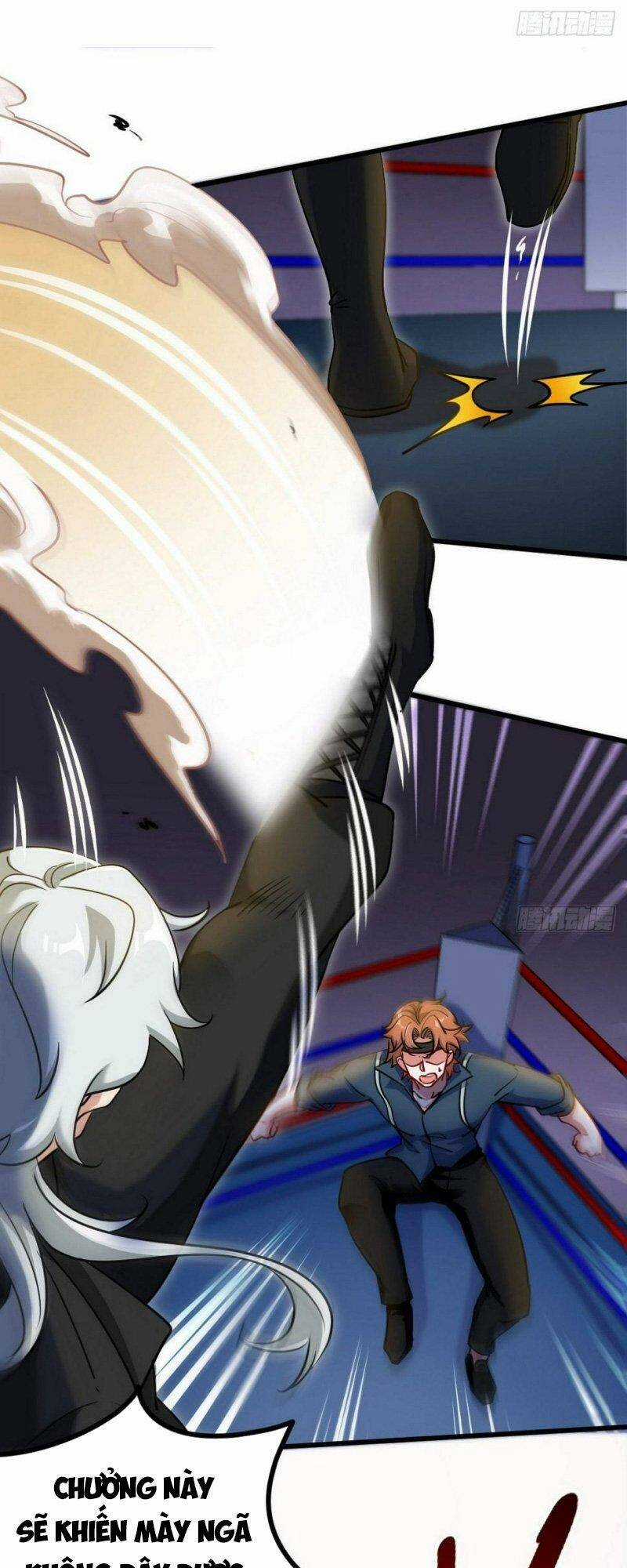 Long Vương Điện - Chapter 110 - Trang 16