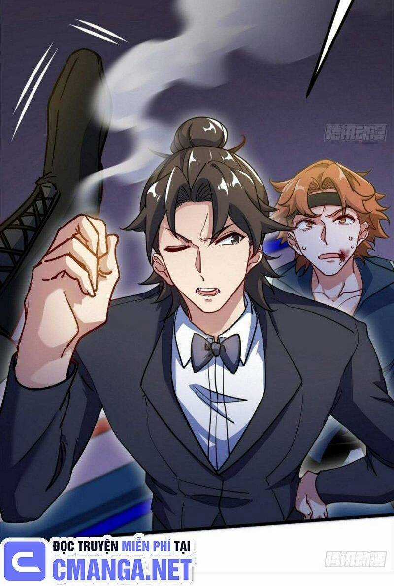 Long Vương Điện - Chapter 110 - Trang 18