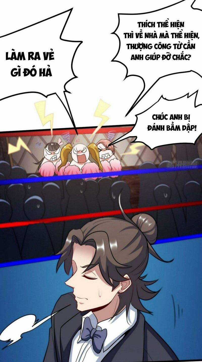 Long Vương Điện - Chapter 110 - Trang 20