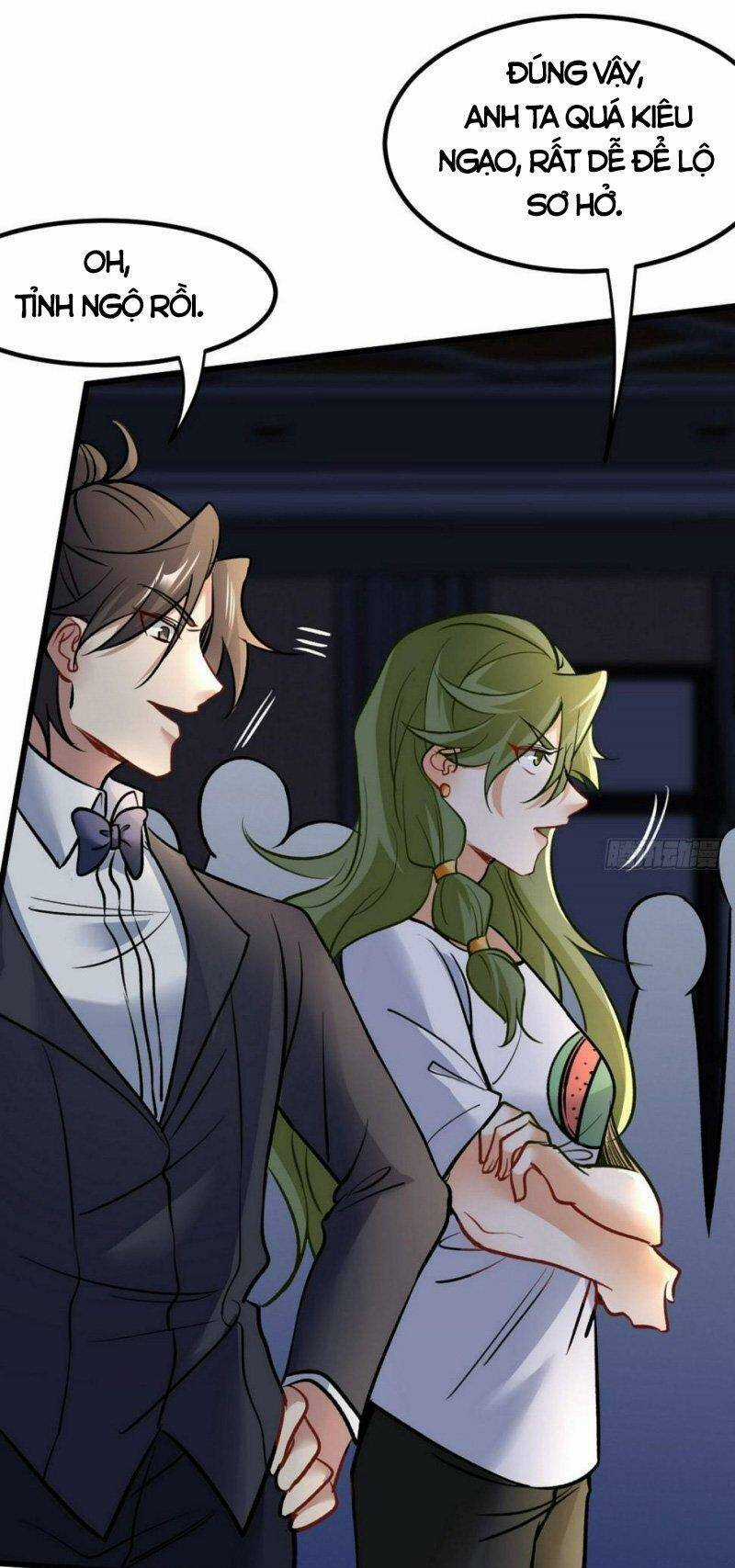 Long Vương Điện - Chapter 110 - Trang 3