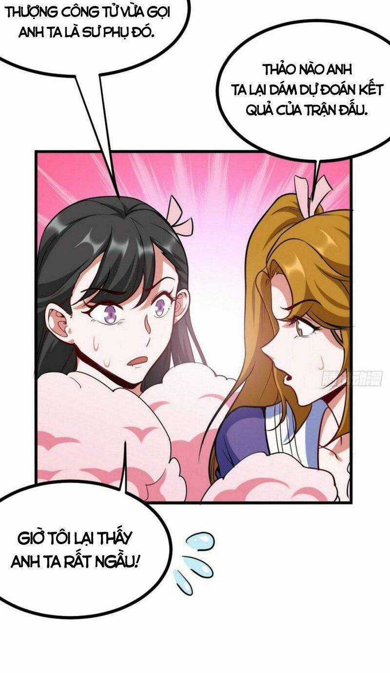 Long Vương Điện - Chapter 110 - Trang 22