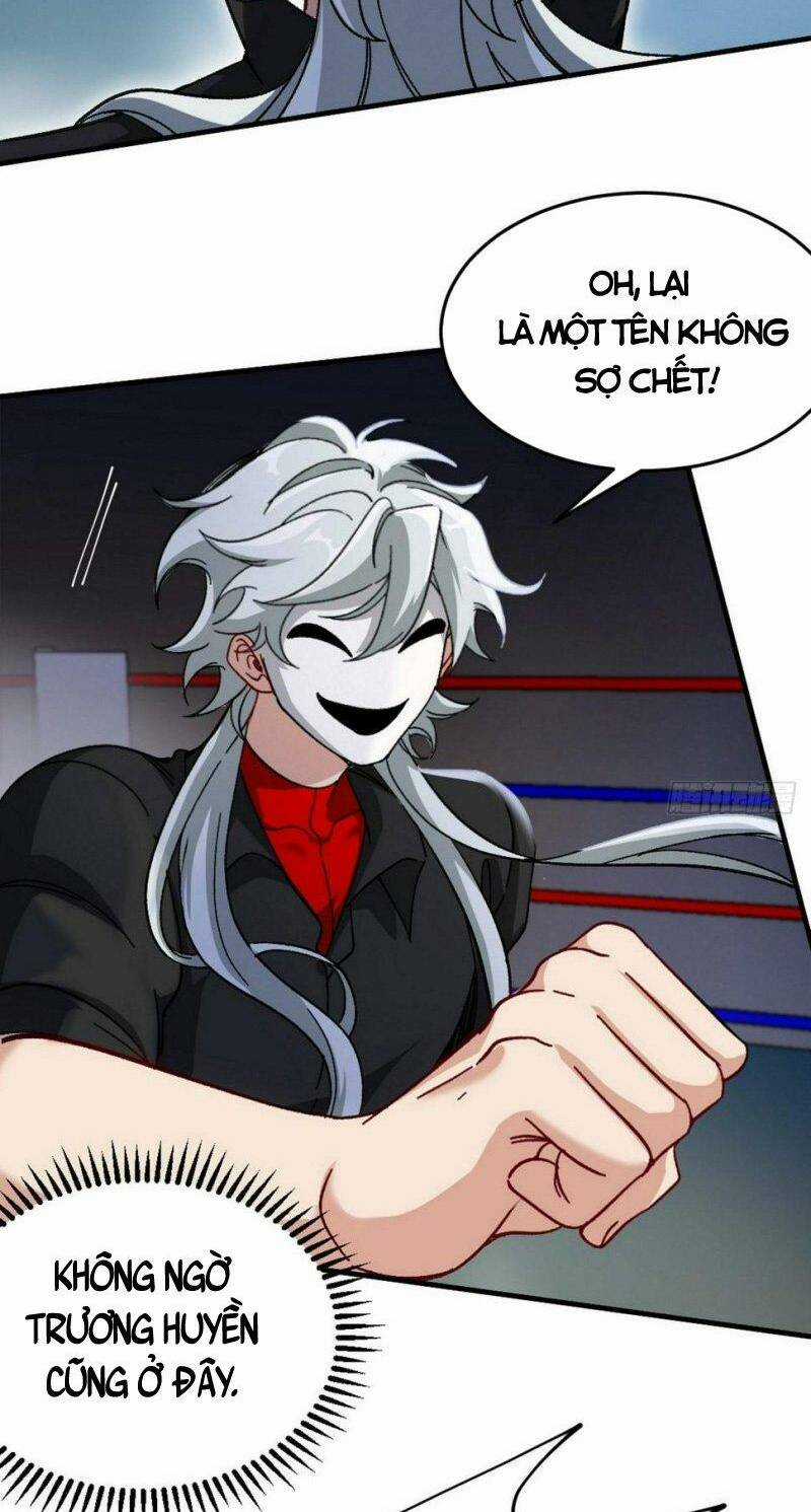 Long Vương Điện - Chapter 110 - Trang 26