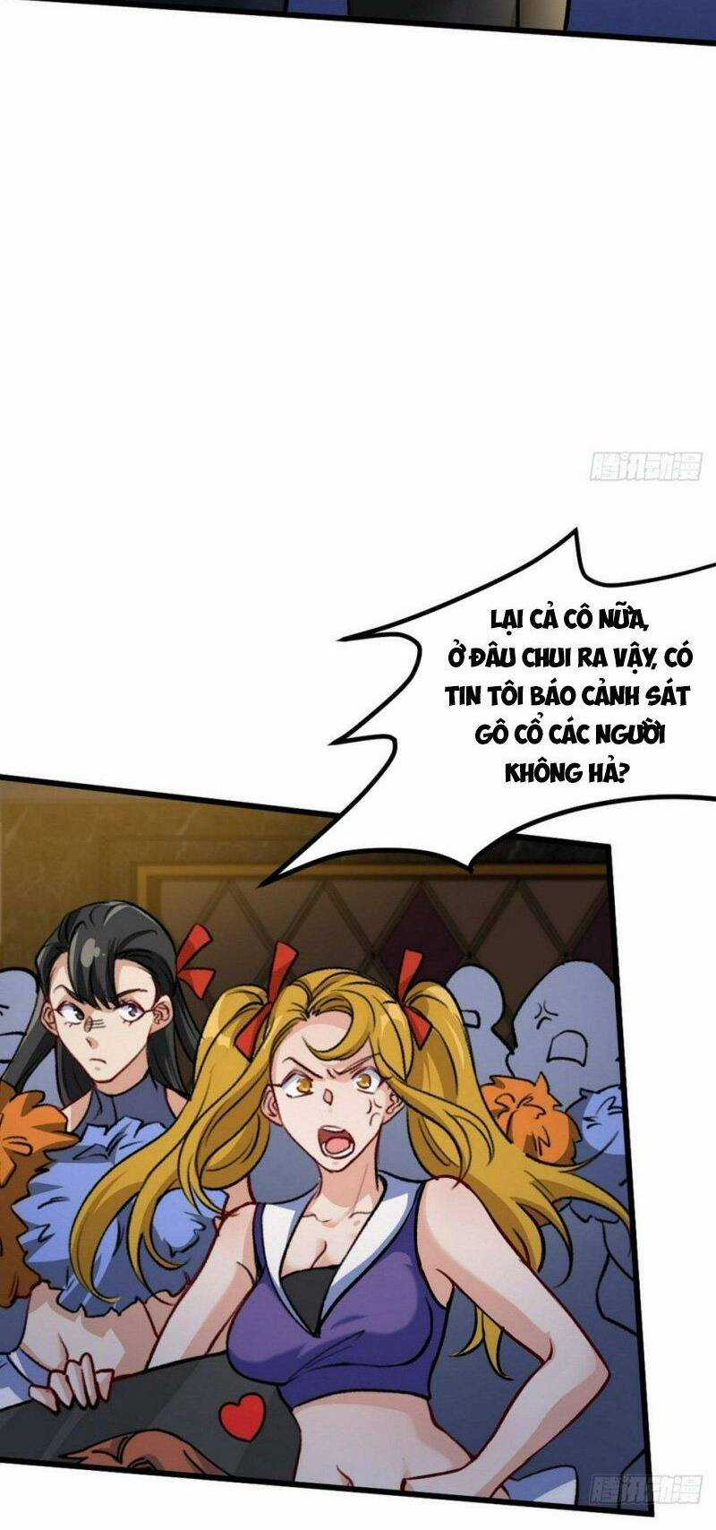 Long Vương Điện - Chapter 110 - Trang 4