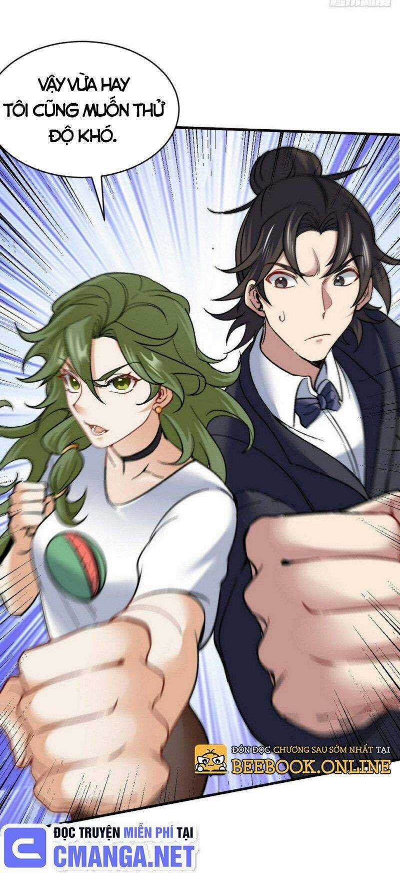 Long Vương Điện - Chapter 110 - Trang 31