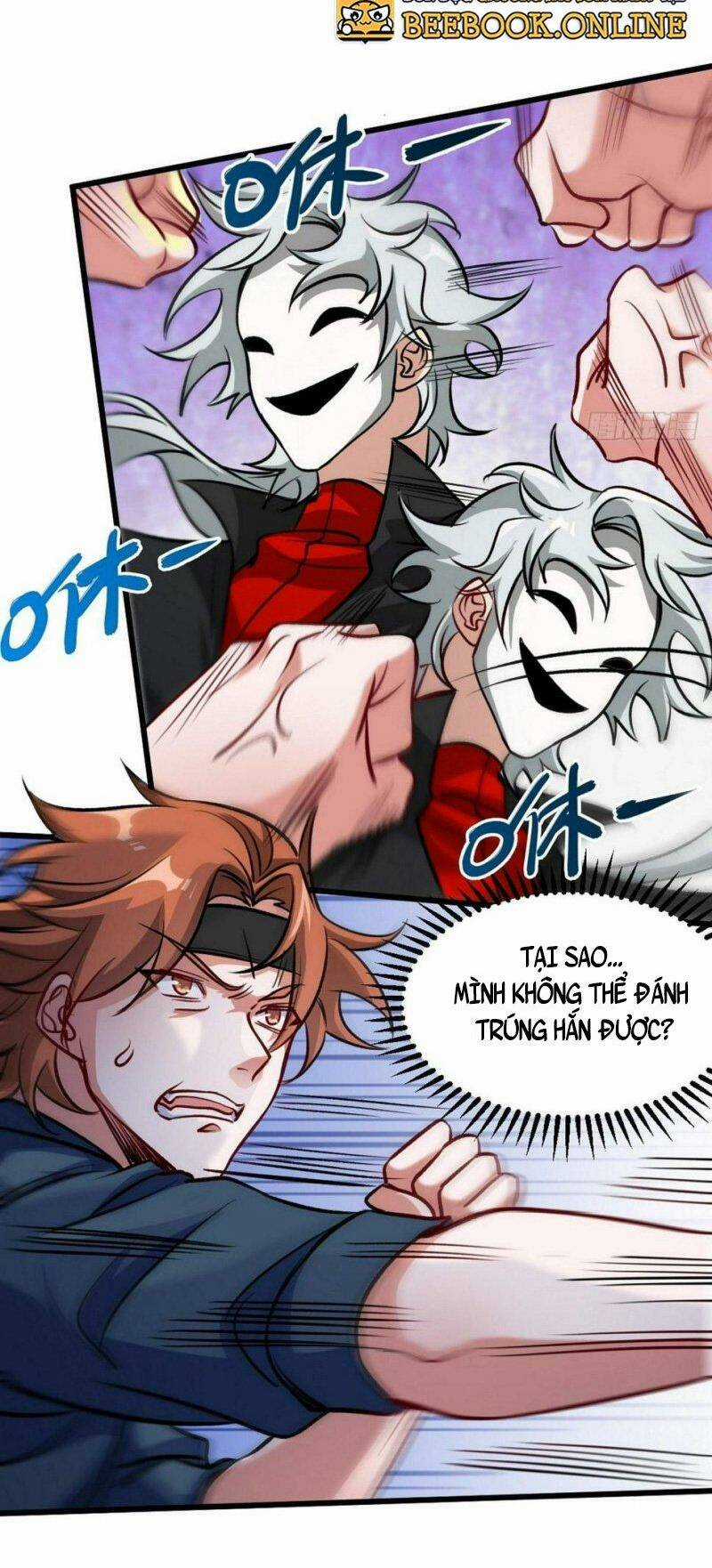 Long Vương Điện - Chapter 110 - Trang 7