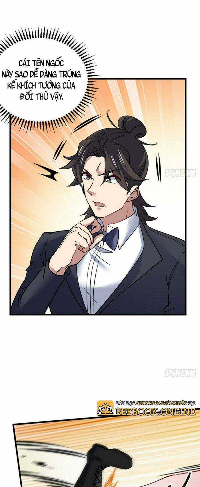 Long Vương Điện - Chapter 110 - Trang 10