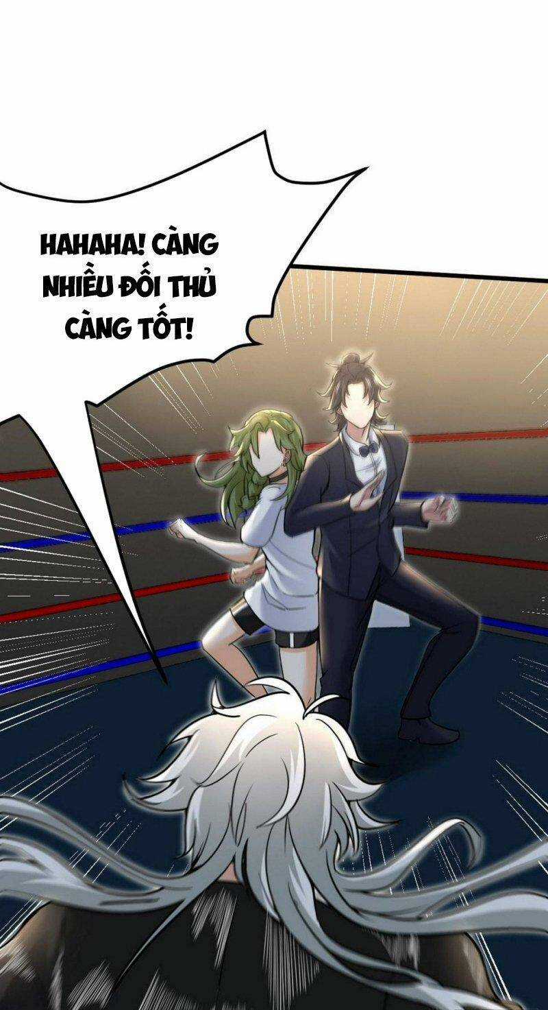 Long Vương Điện - Chapter 111 - Trang 1