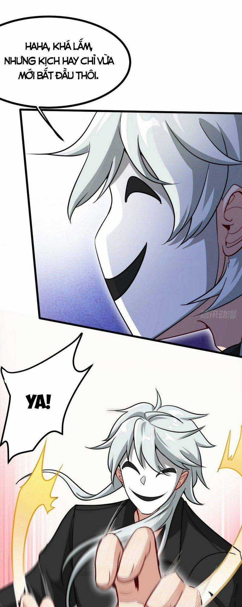 Long Vương Điện - Chapter 111 - Trang 15