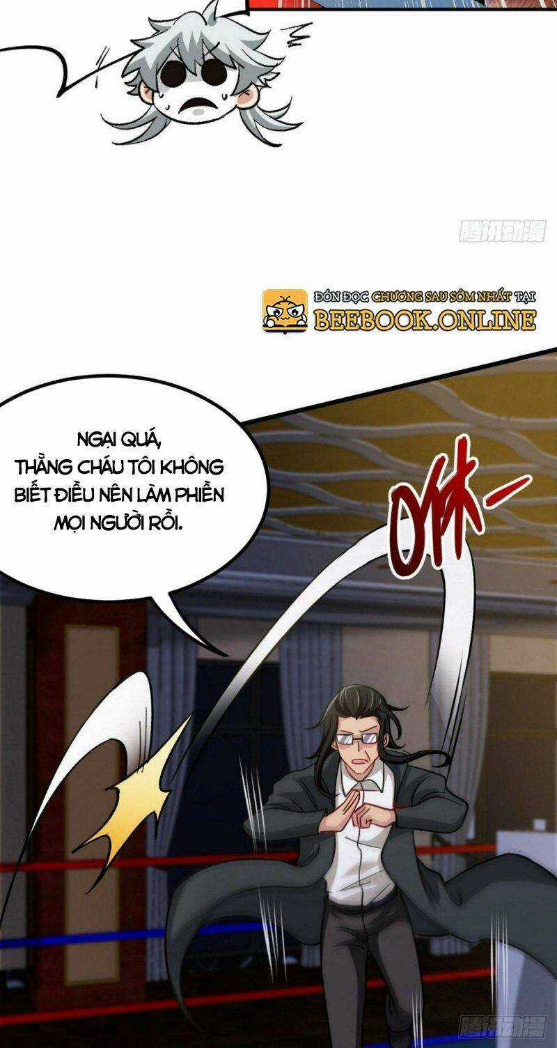 Long Vương Điện - Chapter 111 - Trang 20