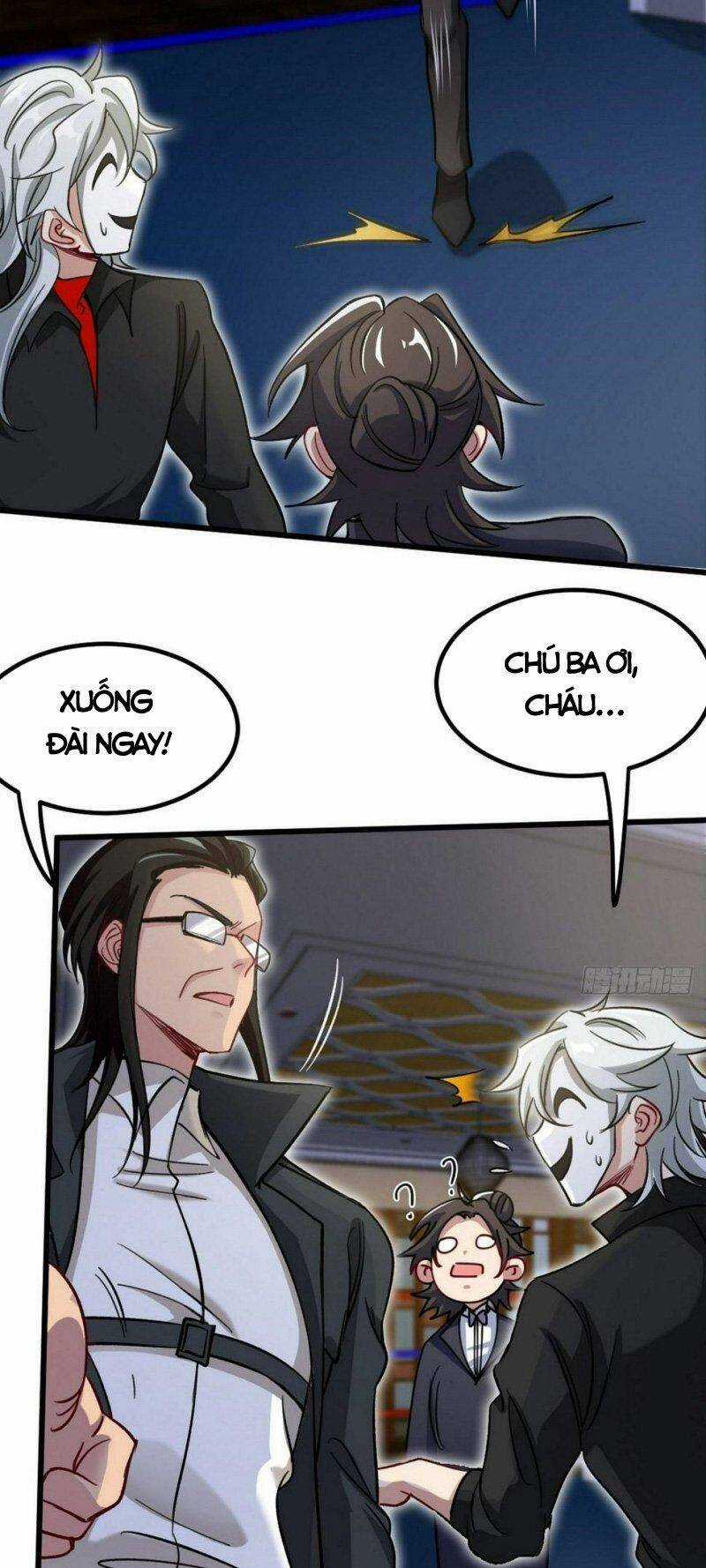 Long Vương Điện - Chapter 111 - Trang 21