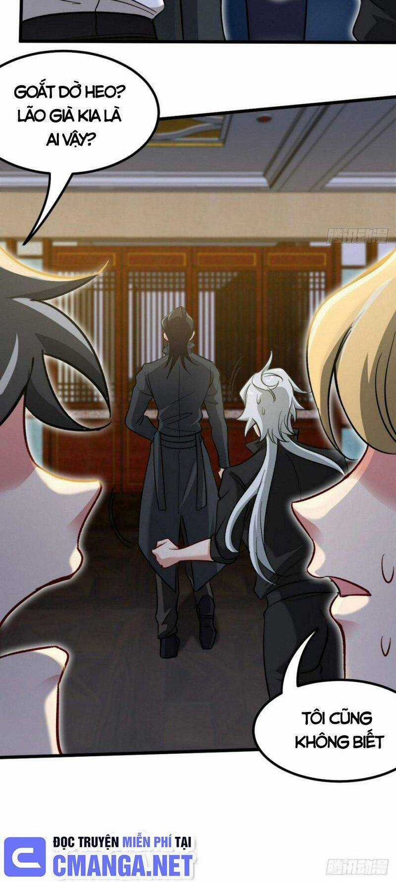 Long Vương Điện - Chapter 111 - Trang 22