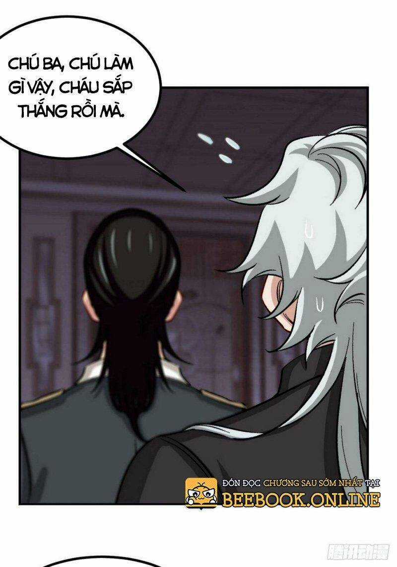 Long Vương Điện - Chapter 111 - Trang 23