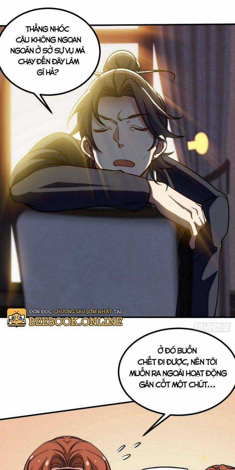 Long Vương Điện - Chapter 111 - Trang 29