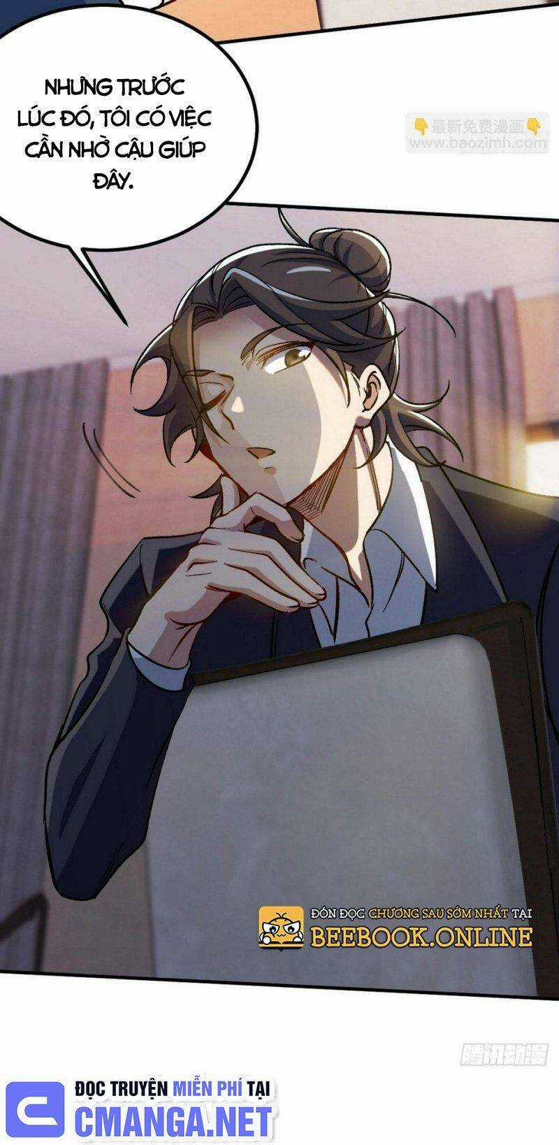 Long Vương Điện - Chapter 111 - Trang 31