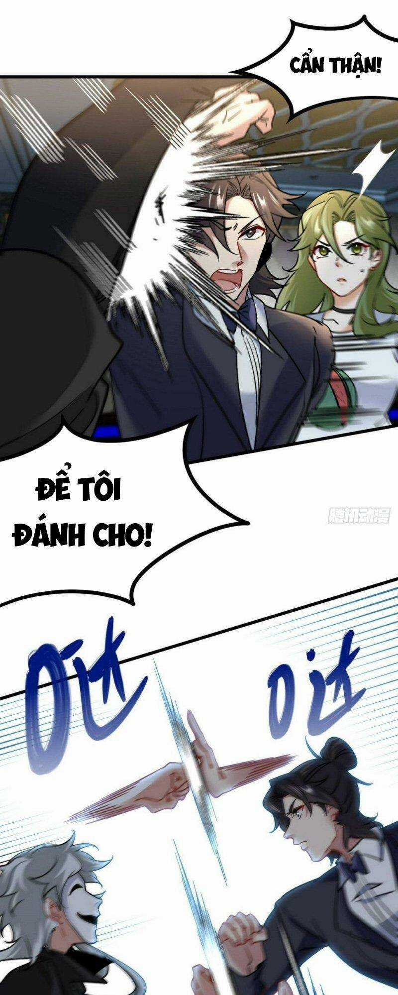 Long Vương Điện - Chapter 111 - Trang 8