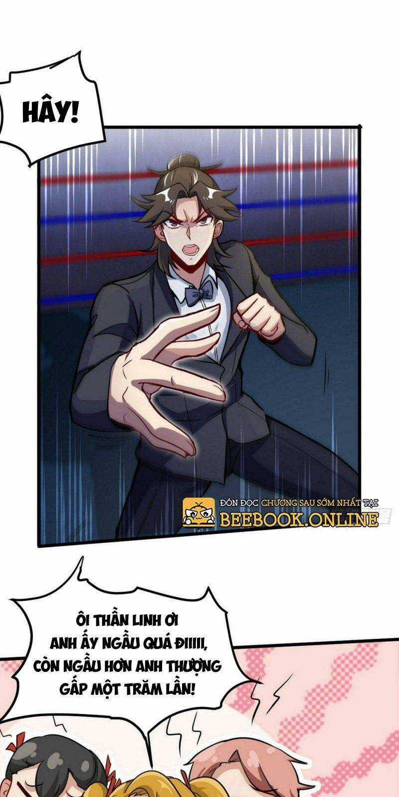 Long Vương Điện - Chapter 111 - Trang 10