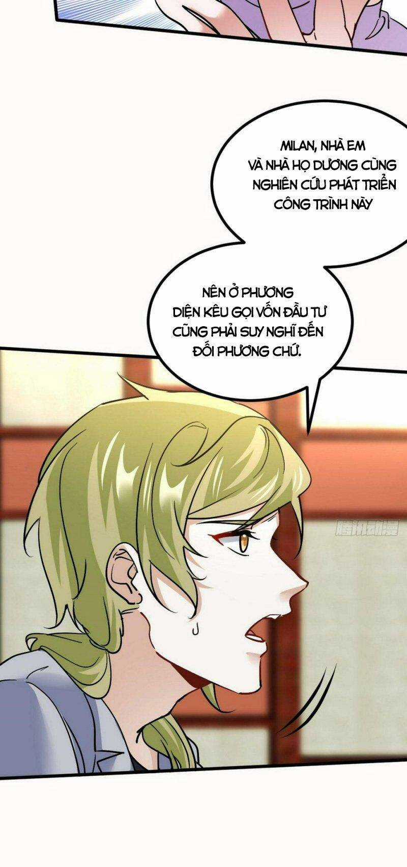 Long Vương Điện - Chapter 112 - Trang 3