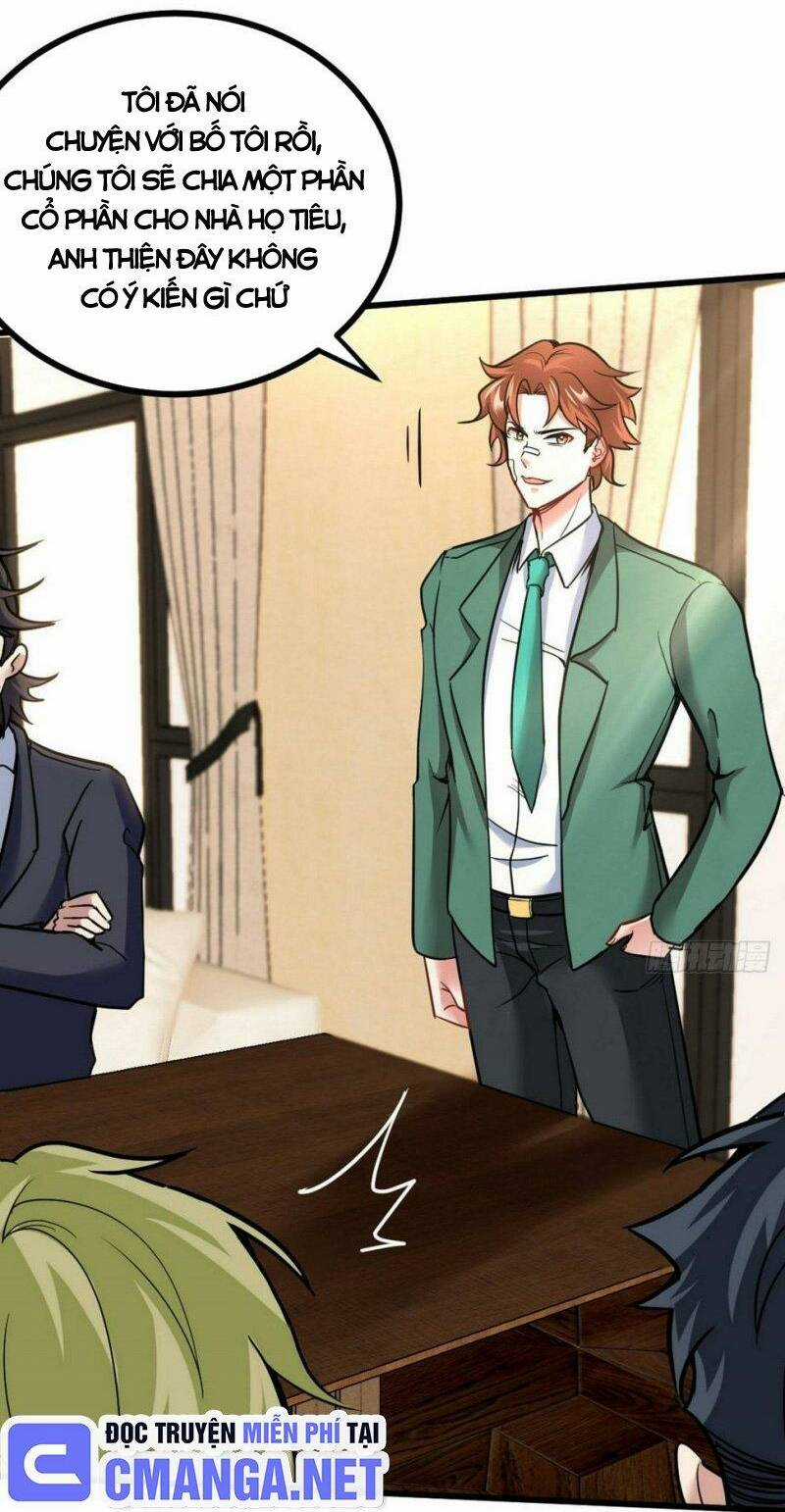 Long Vương Điện - Chapter 112 - Trang 21