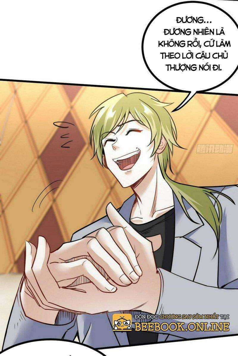 Long Vương Điện - Chapter 112 - Trang 22