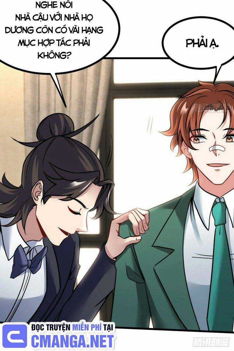 Long Vương Điện - Chapter 112 - Trang 23